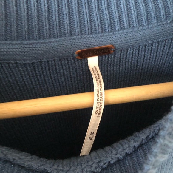 Free people Easy Street Tunic - Picture 6 of 7